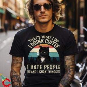 I Drink and I Know Things Sweater