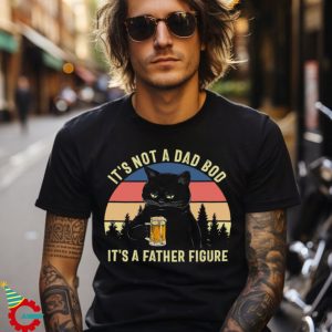 It's Not A Dad Bob Funny Cat T shirt, Cat Dad Shirt