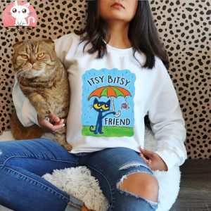 Itsy Bitsy Friend Toddler & Youth shirt