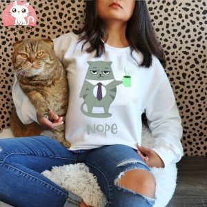 Funny Cat Shirt