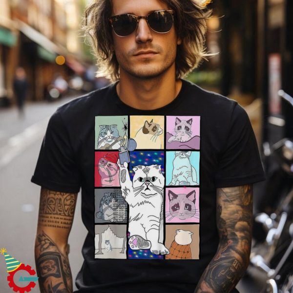 Karma Is A Cat Shirt