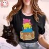 Kawaii Cat Pile Pansexual Pride T Shirt