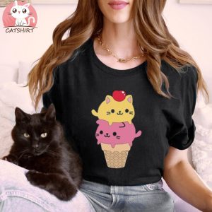 Kawaii Ice Cream Shirt