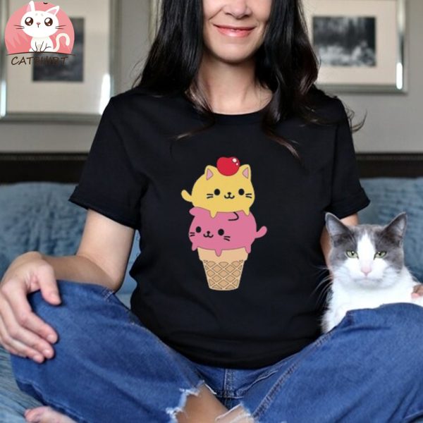 Kawaii Ice Cream Shirt