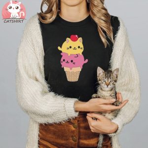 Kawaii Ice Cream Shirt