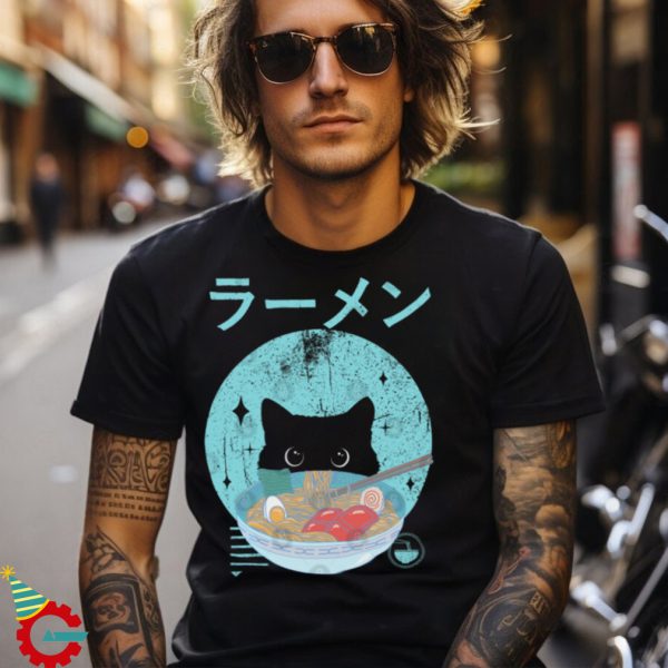 Kawaii Japanese Cute Cats Shirt