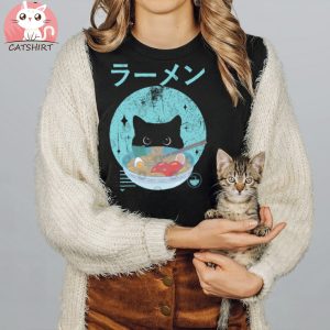 Kawaii Japanese Cute Cats Shirt