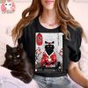 Kimono Sushi The Cats Shirt