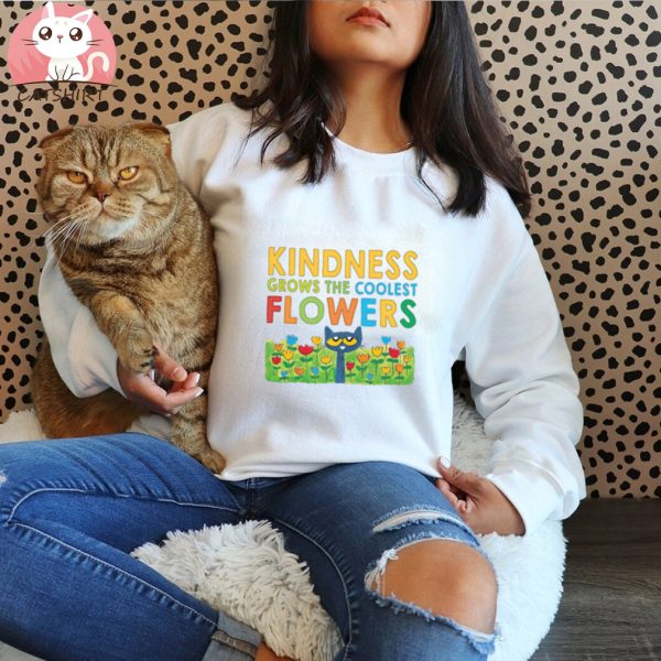 Kindness Garden Adult Shirt