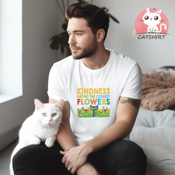 Kindness Garden Adult Shirt