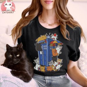 Kitten Who Classic T Shirt