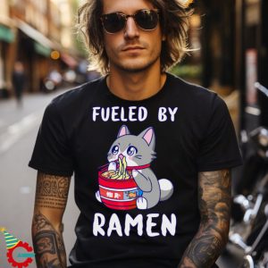 Korean Noodle Shirt