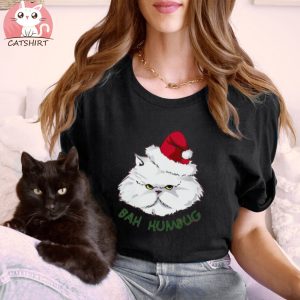 Love You Christmas Cats Shirt