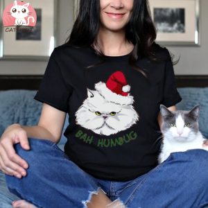 Love You Christmas Cats Shirt