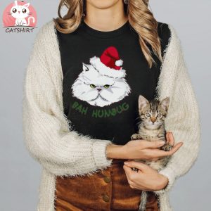 Love You Christmas Cats Shirt