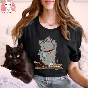 Lucky cat T Shirt