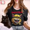 Mean Hissing Cat Hisspocalypse Now T shirt