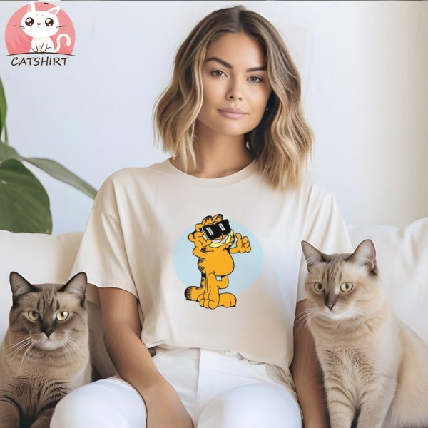 Meme Garfield Shirt