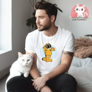 Meme Garfield Shirt