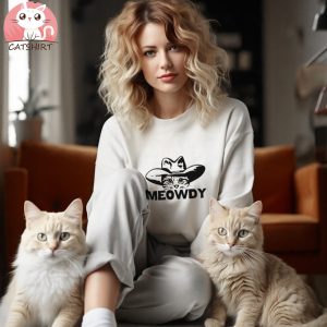 Meowdy Cat Shirt