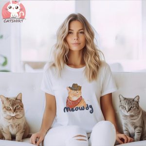 Meowdy Classic T Shirt