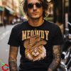 Meowdy Funny Meow Howdy Cat Meme For Men Women Cat Dad Shirt