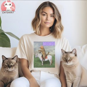 Meowdy meme shirt