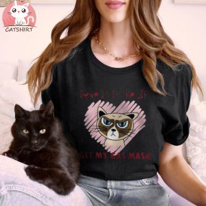 My Love Cat Classic T Shirt