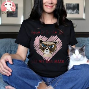 My Love Cat Classic T Shirt