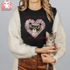 My Love Cat Classic T Shirt