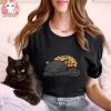 Natto Sushi Cat T Shirt