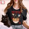 Neko Space Ramen Adventures T Shirt