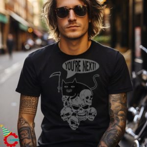 Next Cat T shirt Roar Into Style With You Are The Next Cat Shirt