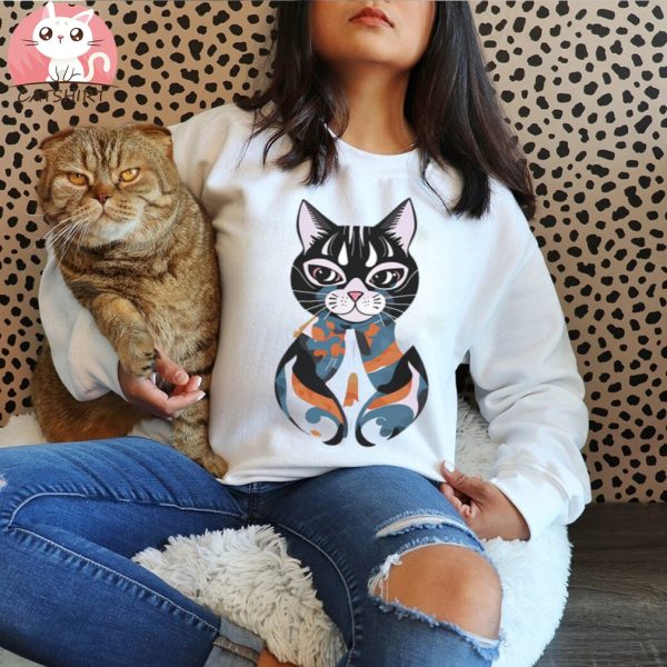 Nice Cat Lover’s Design Collection T shirt