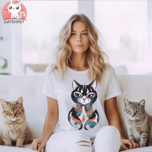 Nice Cat Lover’s Design Collection T shirt