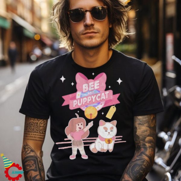 Official Buy Bee & Puppycat Shirt