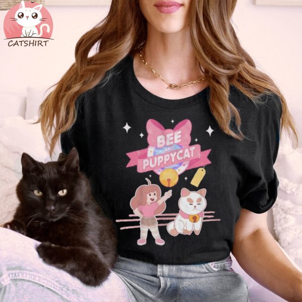 Official Buy Bee & Puppycat Shirt