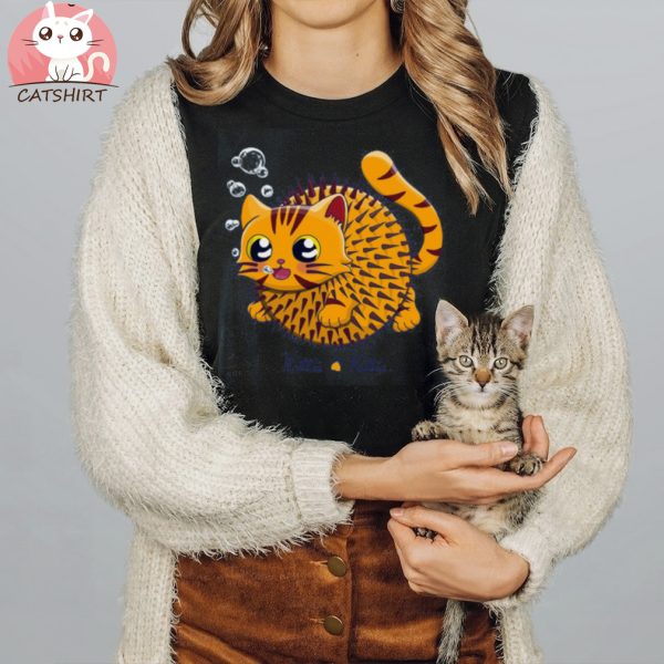 PUFFER KITTIE SHIRT