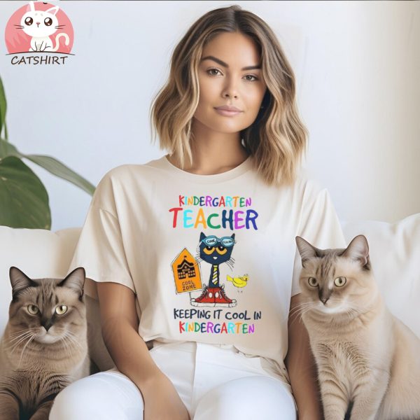 Personalized Pete The Cat Shirt