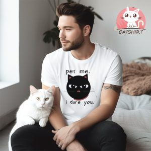 Pissykitty Cat Classic T Shirt