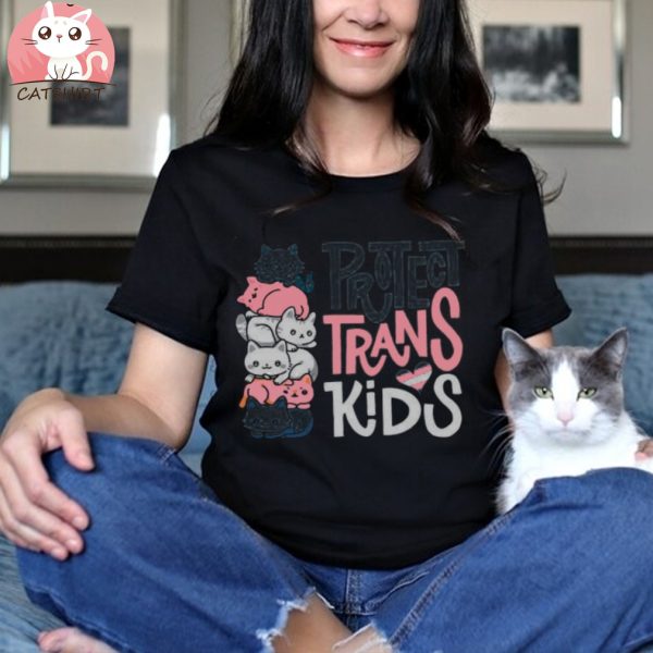 Protect Trans Kids Shirt, Trans Kids Shirt