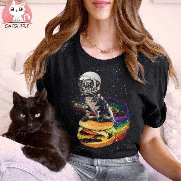 Rainbow Cat Youth Shirt