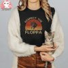 Respect The Floppa Tee Funny Caracal Cat Meme Big Floppa My Beloved T Shirt