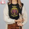 Retro Catopia Vibes Funny Cat Lover Tee Vneck T shirt