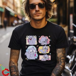 Retro Yzma Cat Shirt