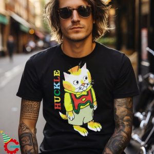 Richard Scarry's Busy World Huckle Cat T Shirt