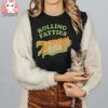 Rolling Fatties Funny Weed Cat Marijuana Shirt