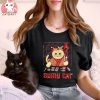 SUSHI KITTEN T Shirt