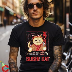 SUSHI KITTEN T Shirt