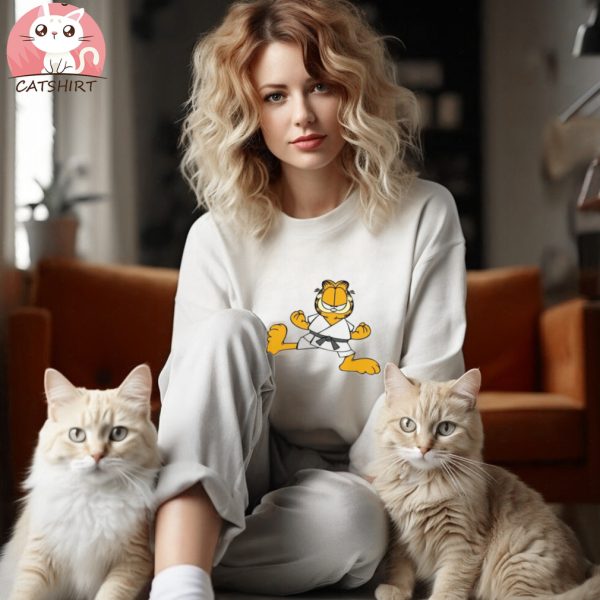 Funny Cat Shirt